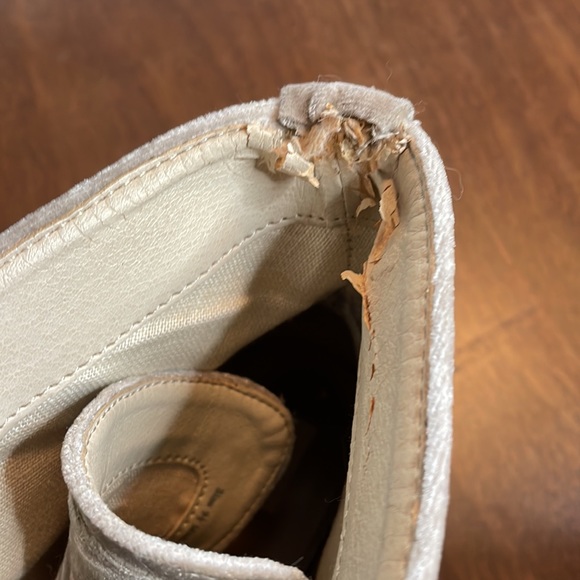 Rare Dolce Vita velvet combat boots - Picture 12 of 14